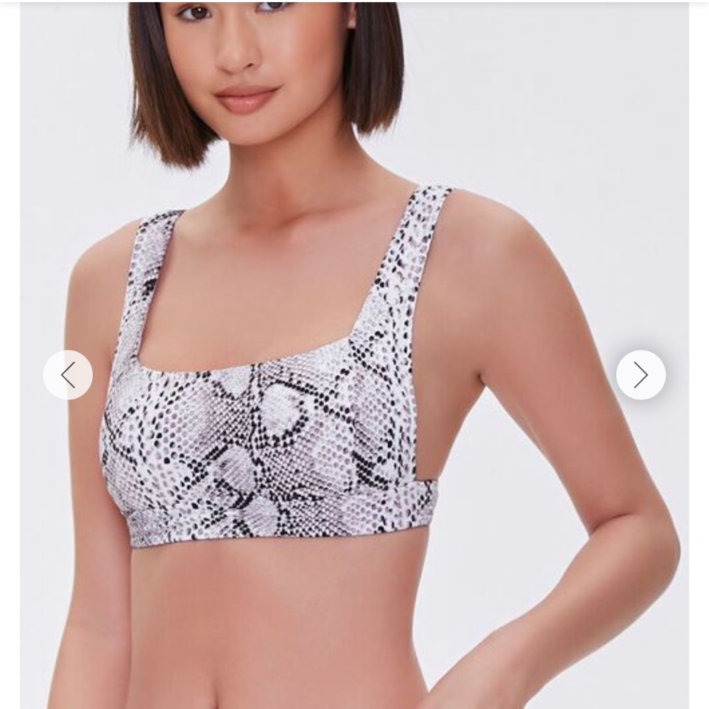 Bathing Suit Top Mix n Match from Forever 21